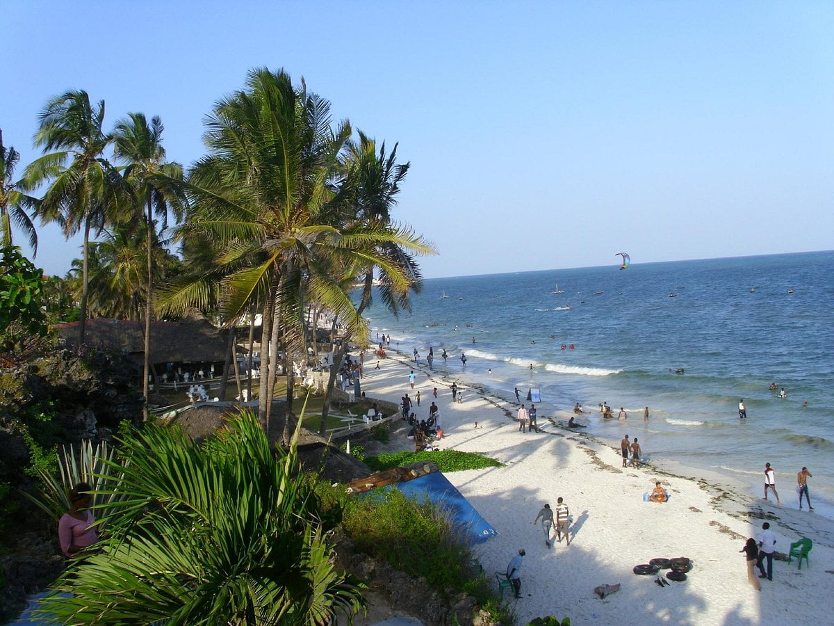 beach hotel in zanzibar for zanzibar tourism travel package with flight tickets